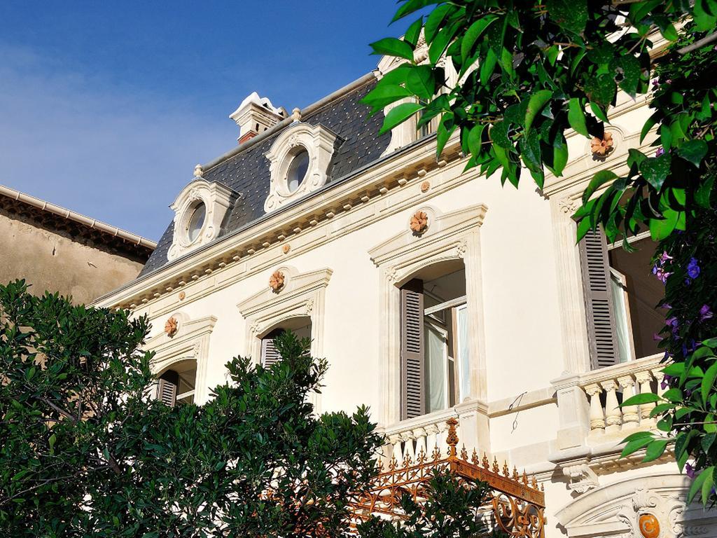 L'Hotel Particulier Béziers Exterior foto