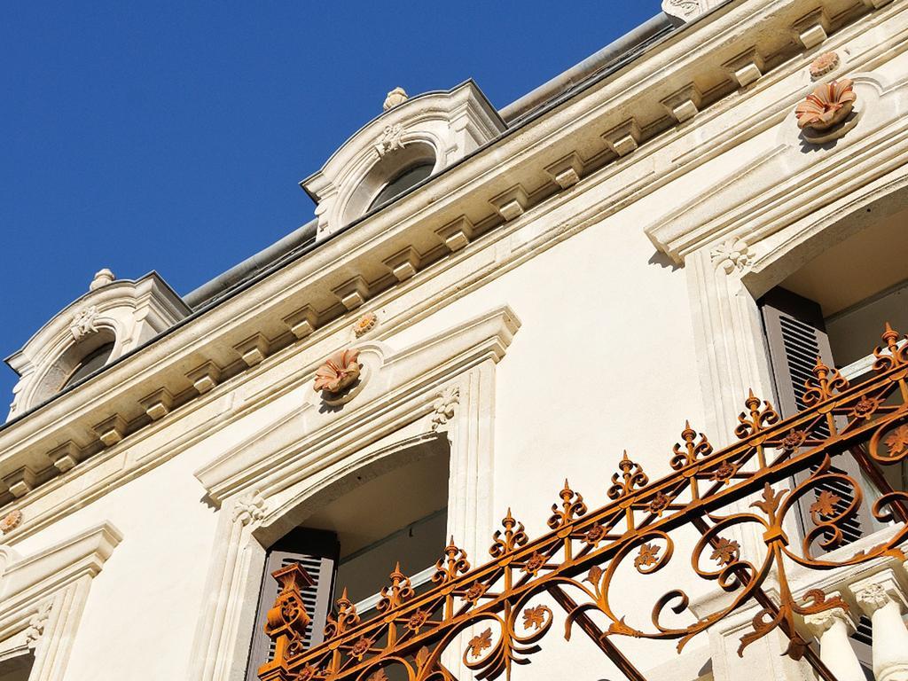 L'Hotel Particulier Béziers Exterior foto
