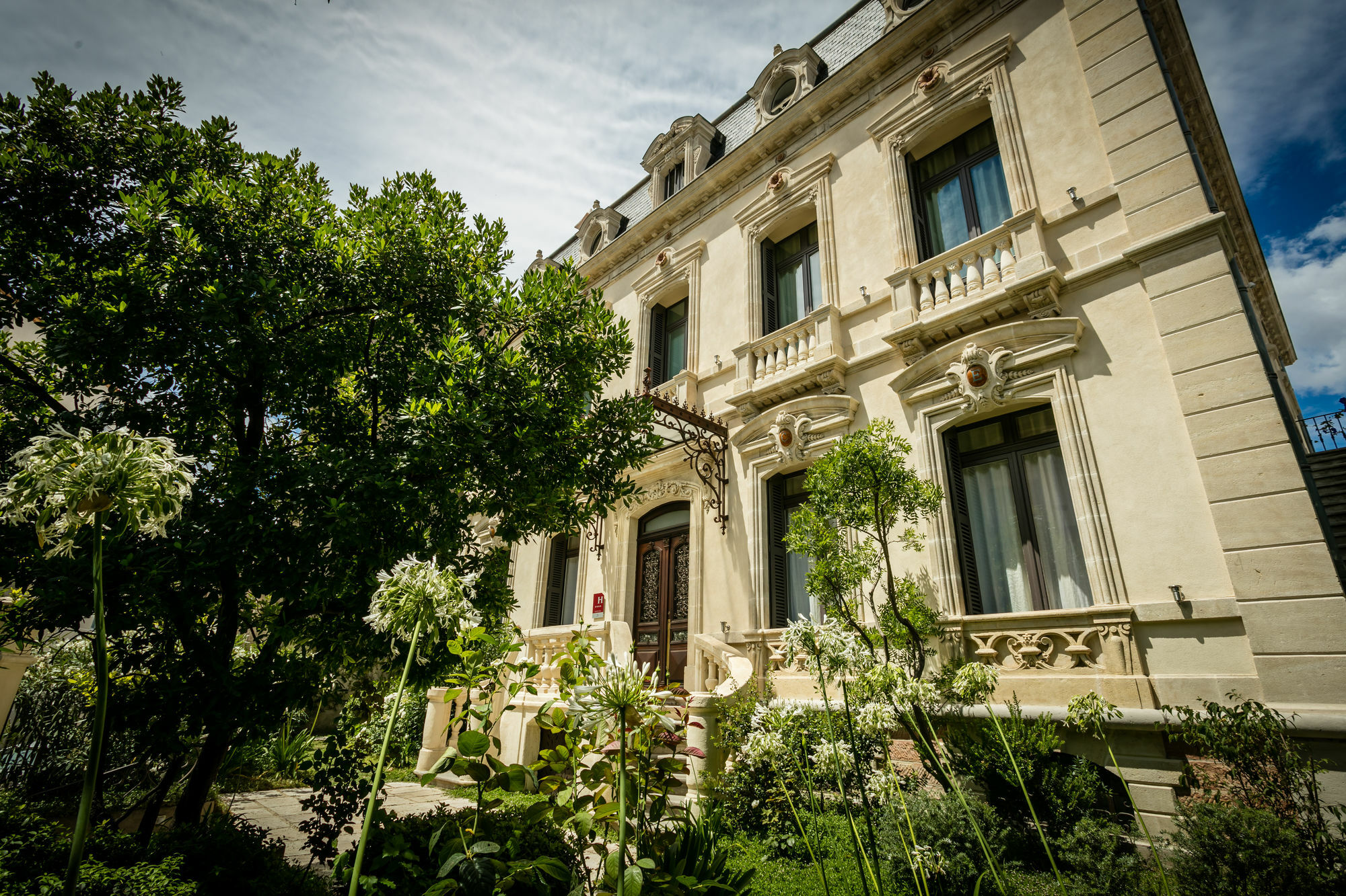 L'Hotel Particulier Béziers Exterior foto
